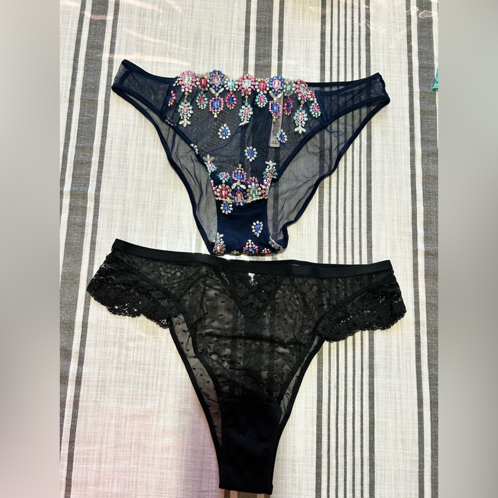 Victoria's Secret Dream Angels panties Large